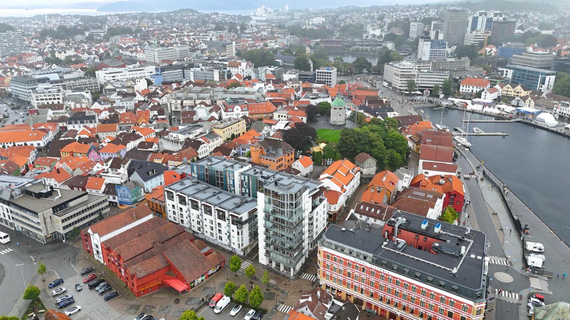 Nh9 - Corner Haven In City Center Stavanger Kültér fotó